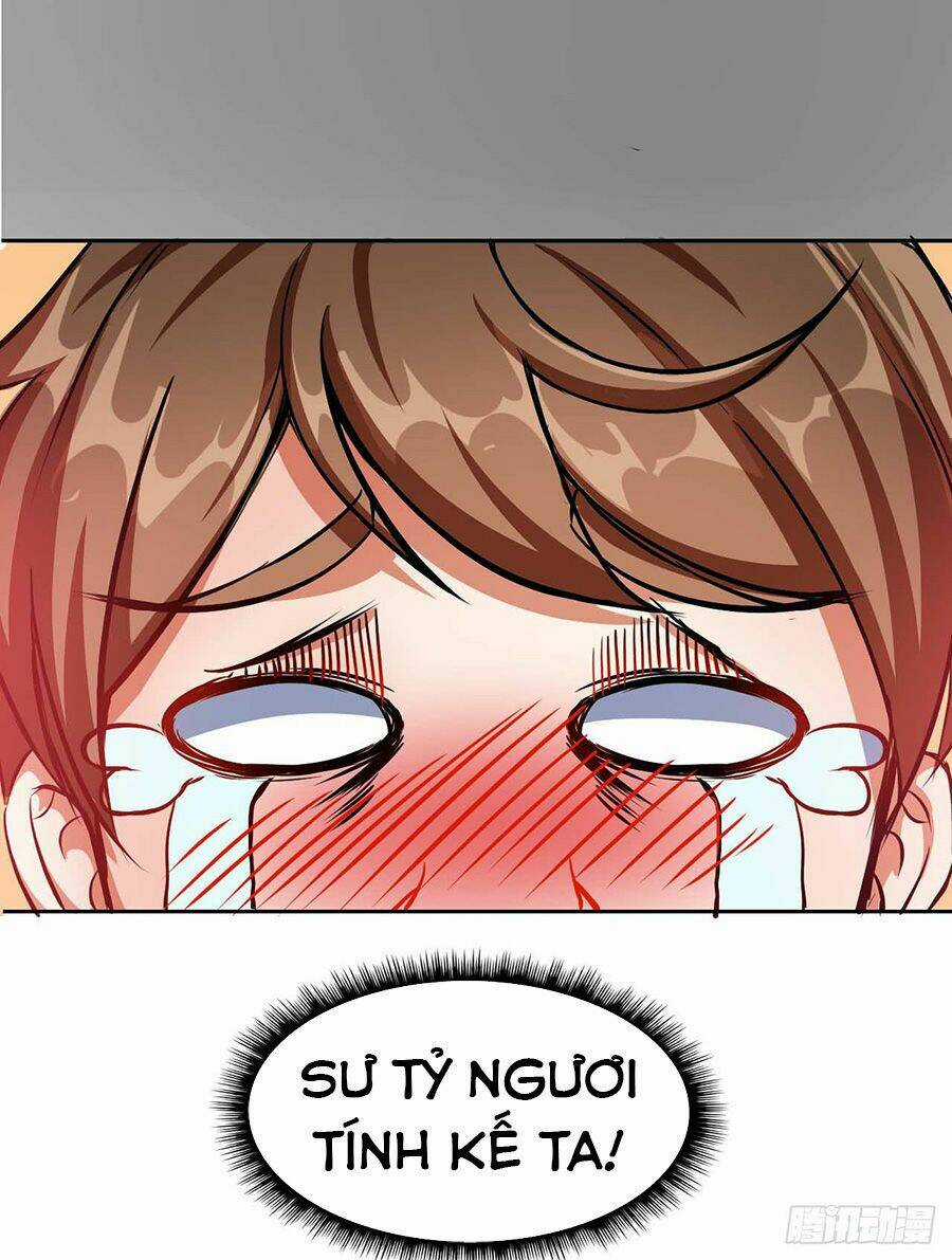 Sư Tỷ Của Ta Đông Đến Một Đám Chapter 7 trang 23