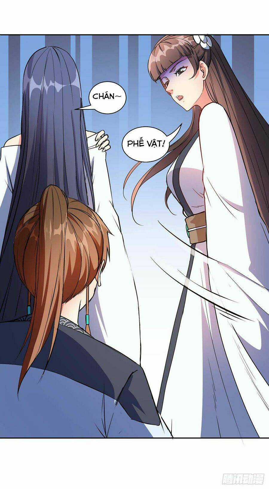 Sư Tỷ Của Ta Đông Đến Một Đám Chapter 7 trang 26