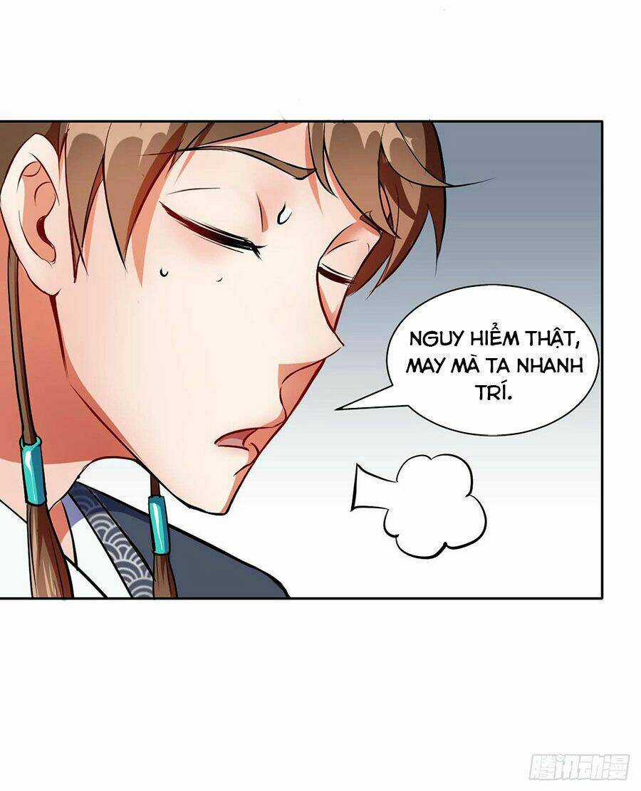 Sư Tỷ Của Ta Đông Đến Một Đám Chapter 7 trang 27