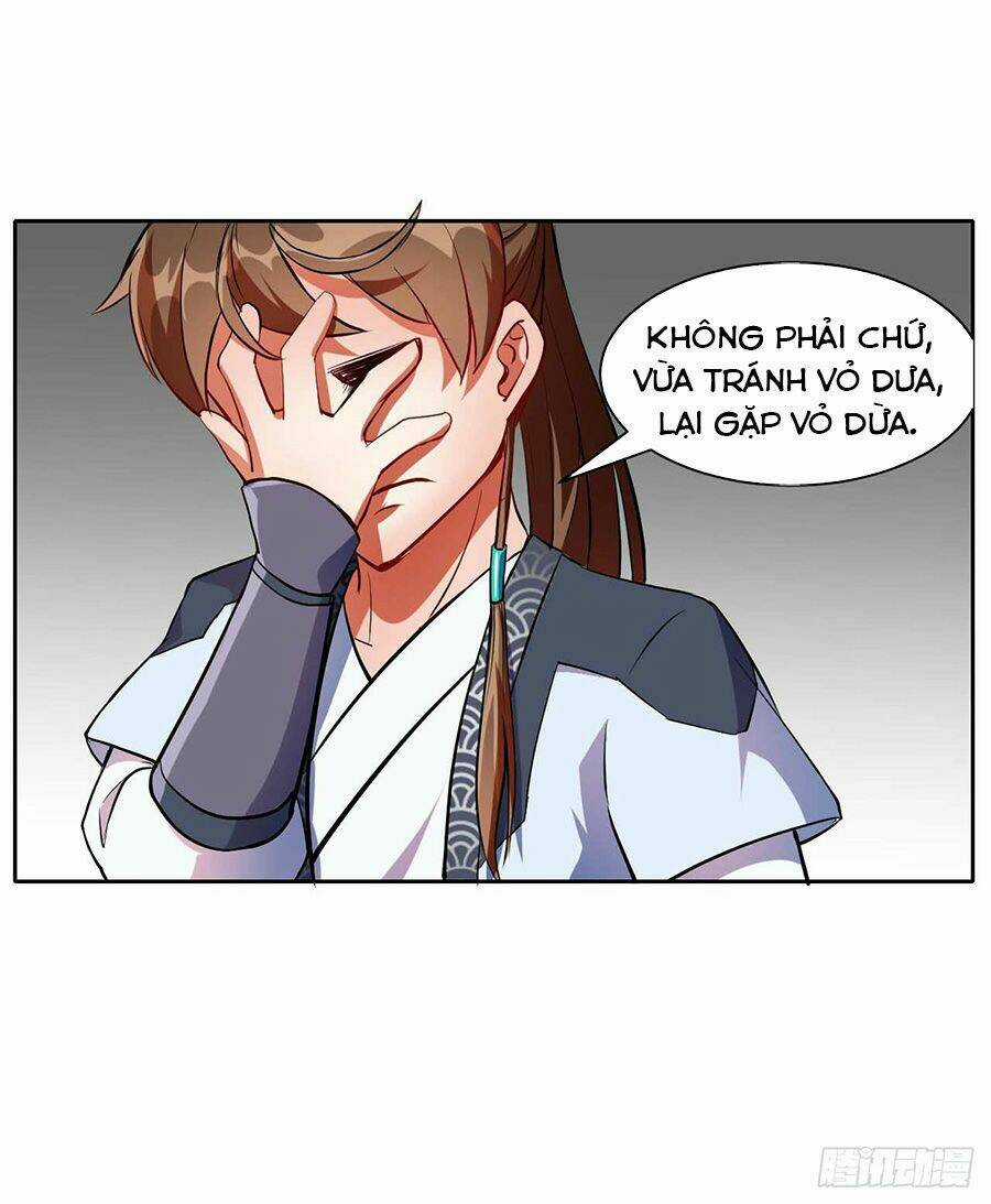 Sư Tỷ Của Ta Đông Đến Một Đám Chapter 7 trang 29