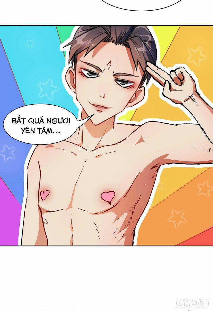 Sư Tỷ Của Ta Đông Đến Một Đám Chapter 7 trang 31