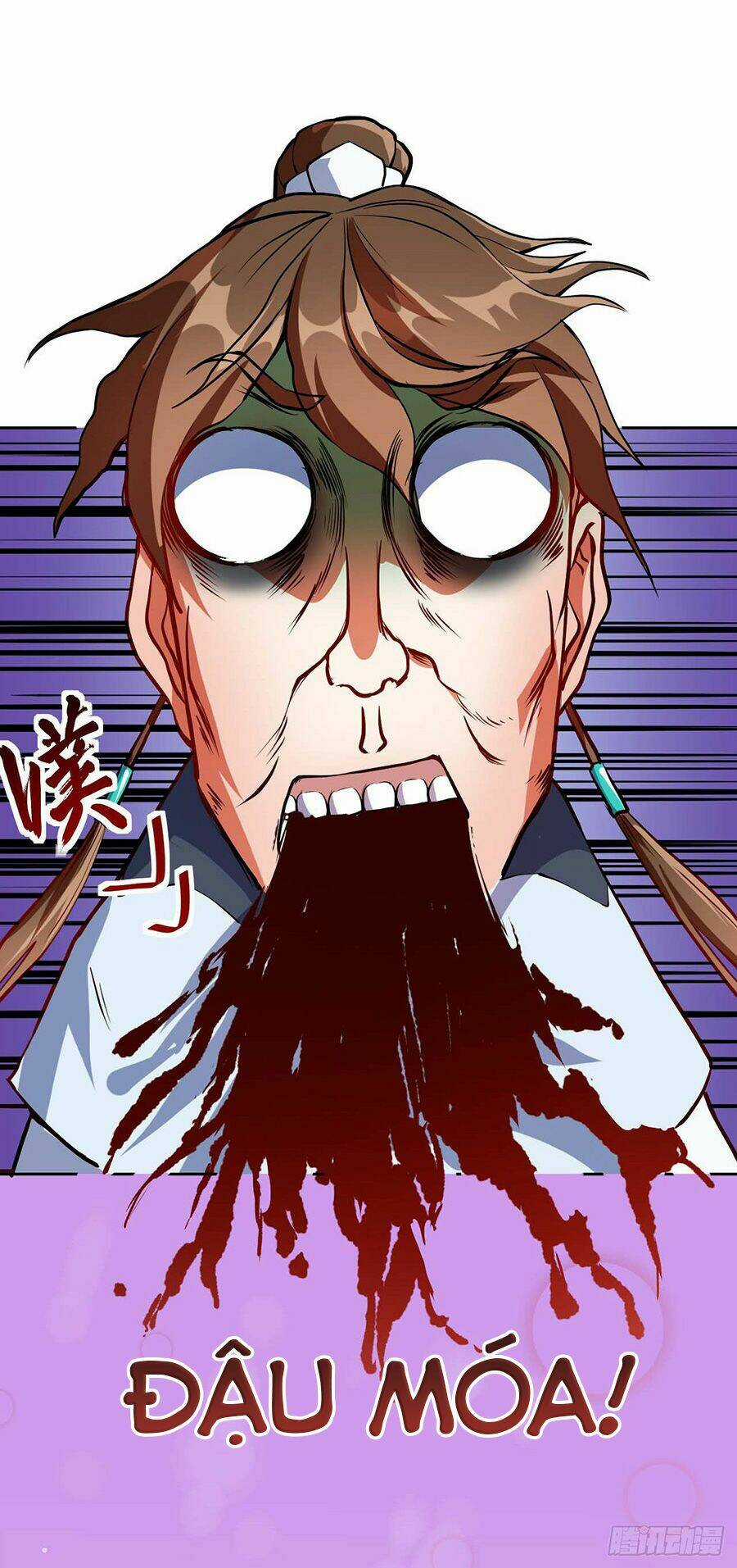 Sư Tỷ Của Ta Đông Đến Một Đám Chapter 7 trang 33