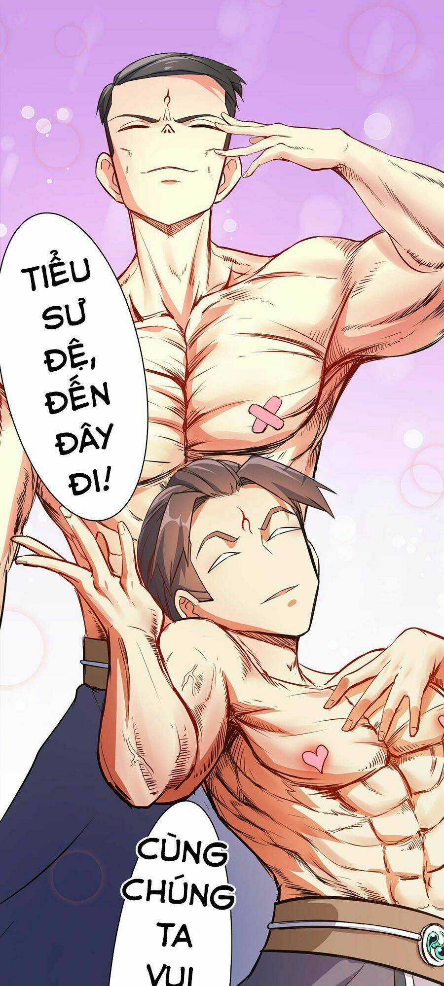 Sư Tỷ Của Ta Đông Đến Một Đám Chapter 7 trang 34