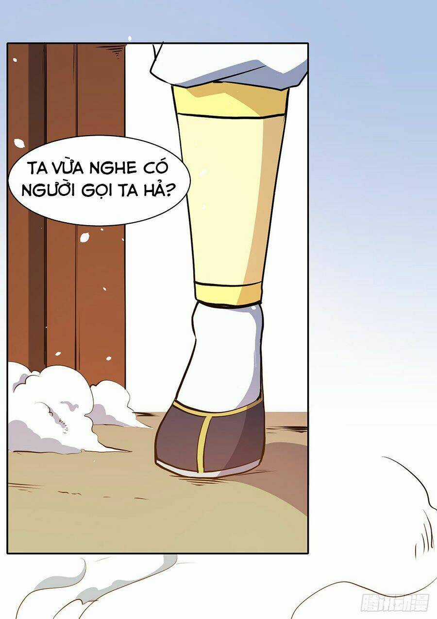 Sư Tỷ Của Ta Đông Đến Một Đám Chapter 7 trang 37