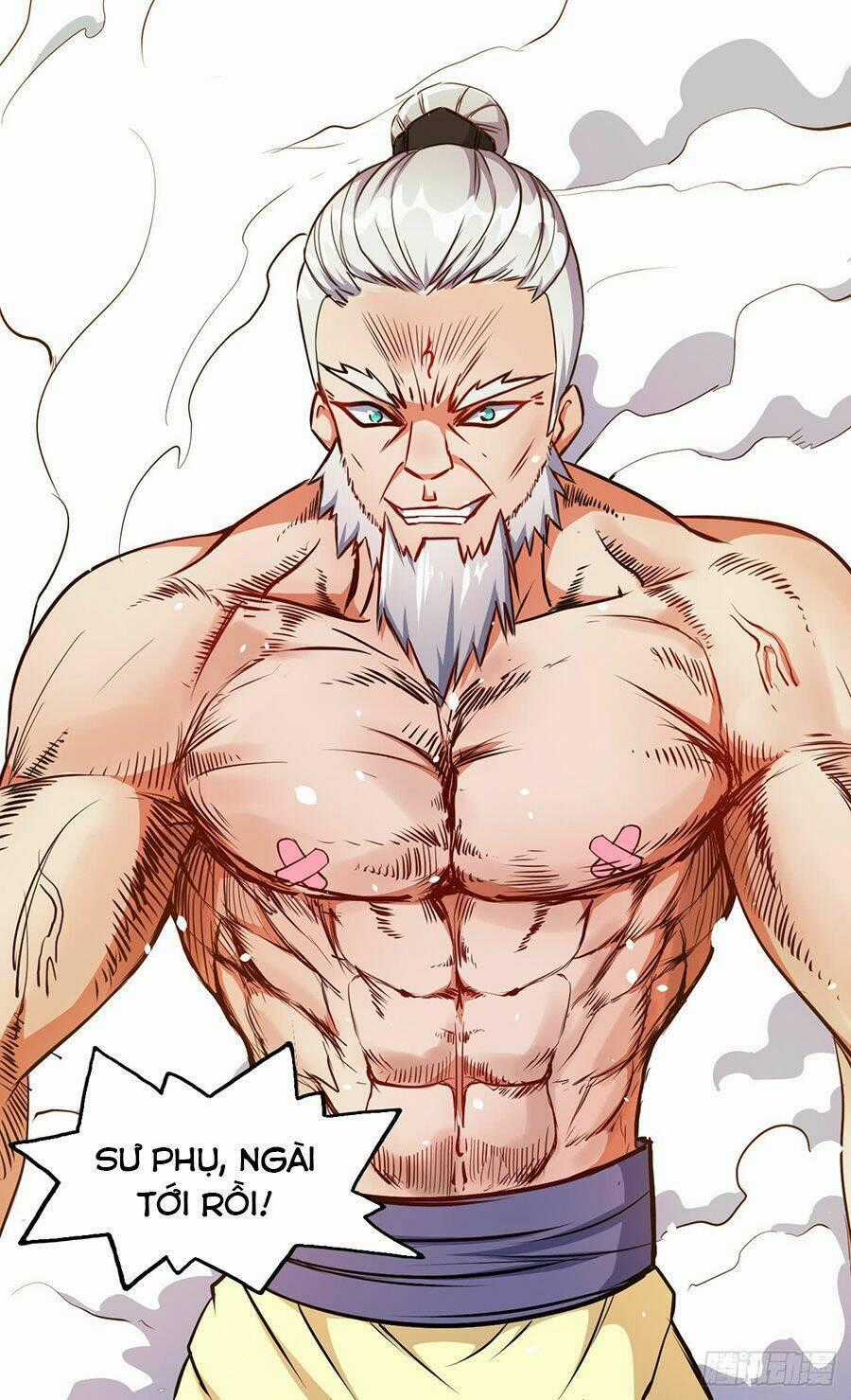 Sư Tỷ Của Ta Đông Đến Một Đám Chapter 7 trang 38