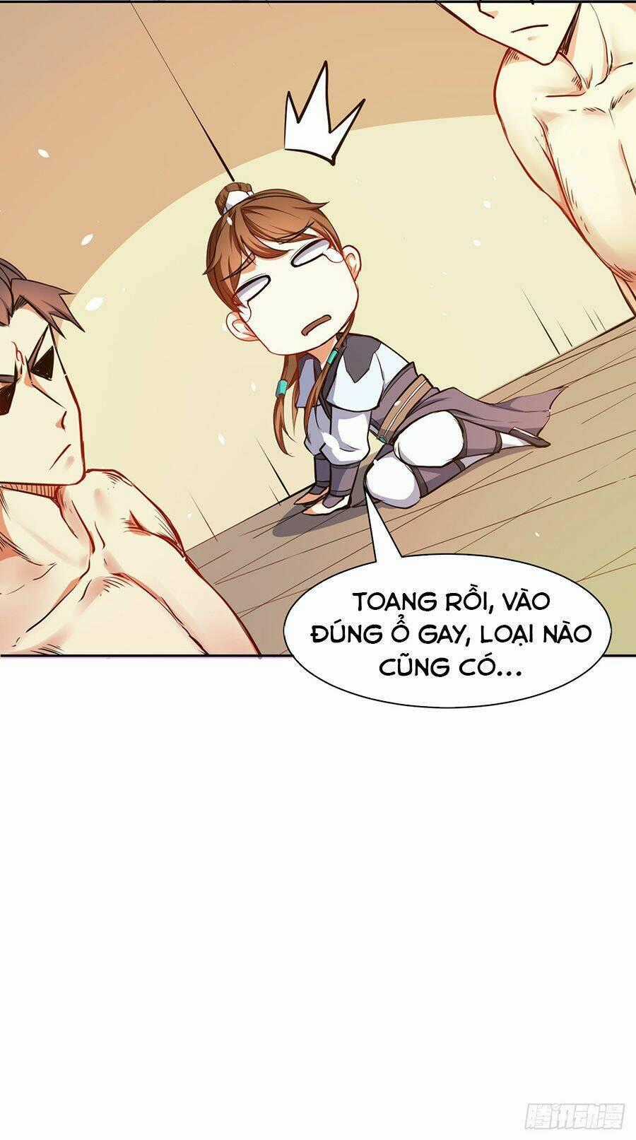 Sư Tỷ Của Ta Đông Đến Một Đám Chapter 7 trang 39