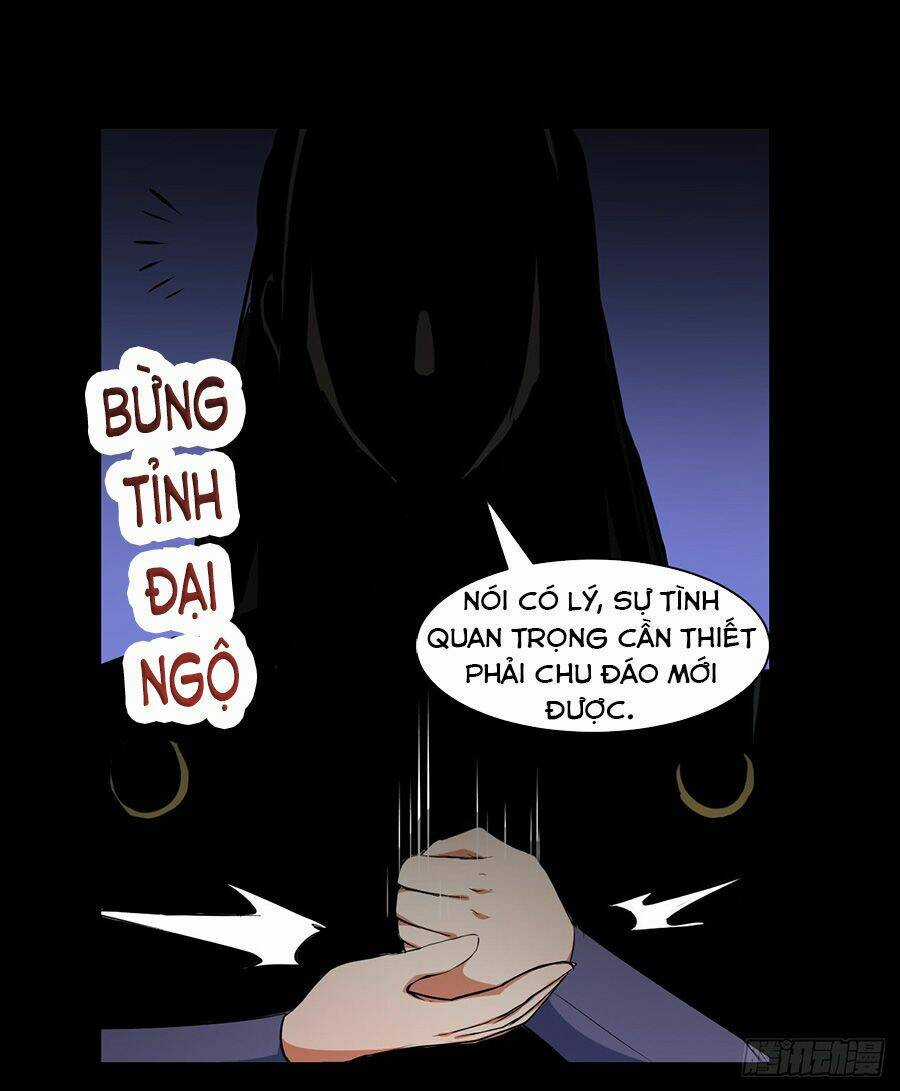 Sư Tỷ Của Ta Đông Đến Một Đám Chapter 7 trang 4