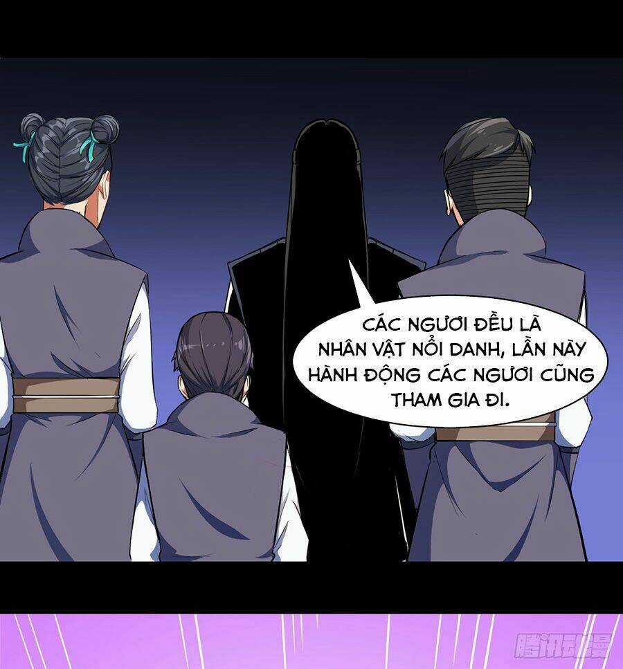 Sư Tỷ Của Ta Đông Đến Một Đám Chapter 7 trang 6