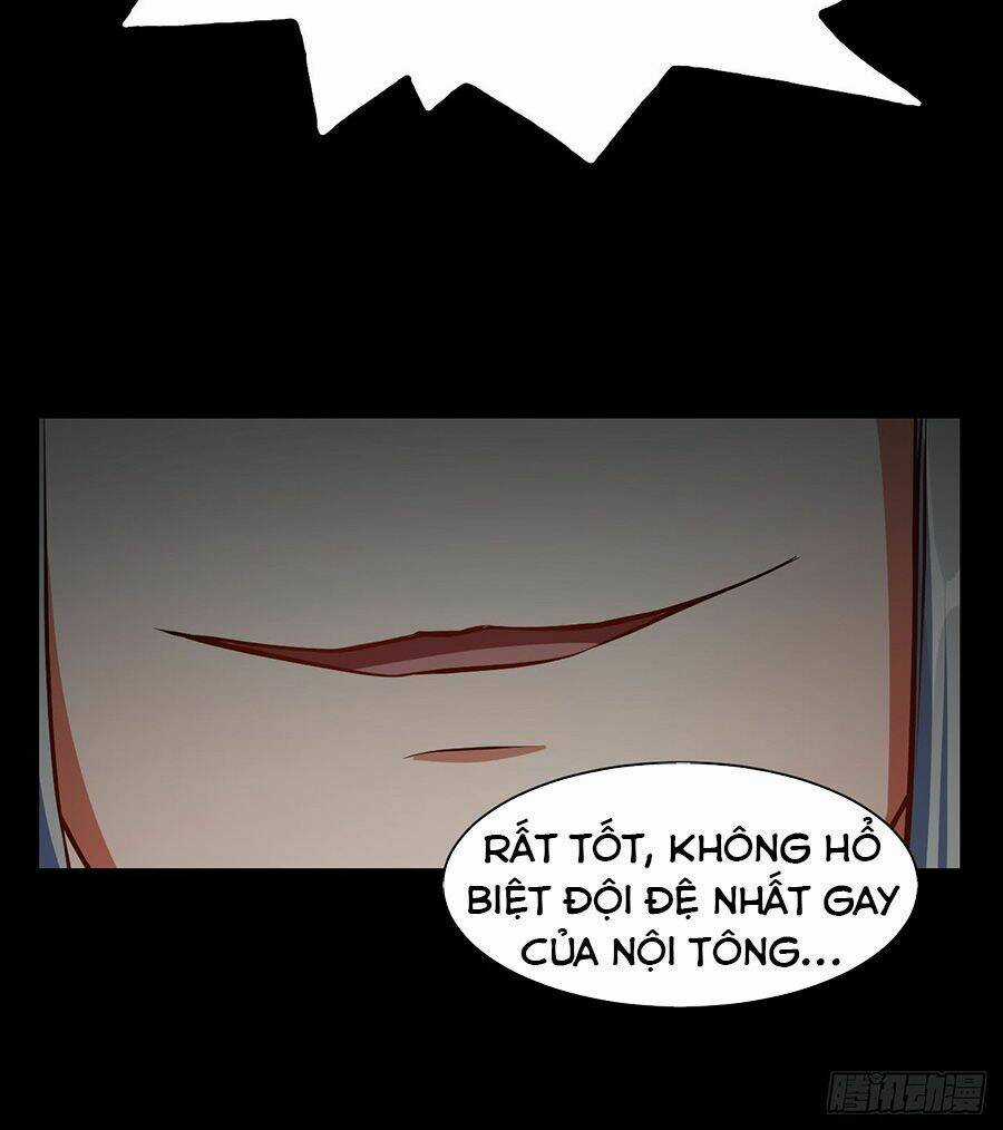 Sư Tỷ Của Ta Đông Đến Một Đám Chapter 7 trang 9