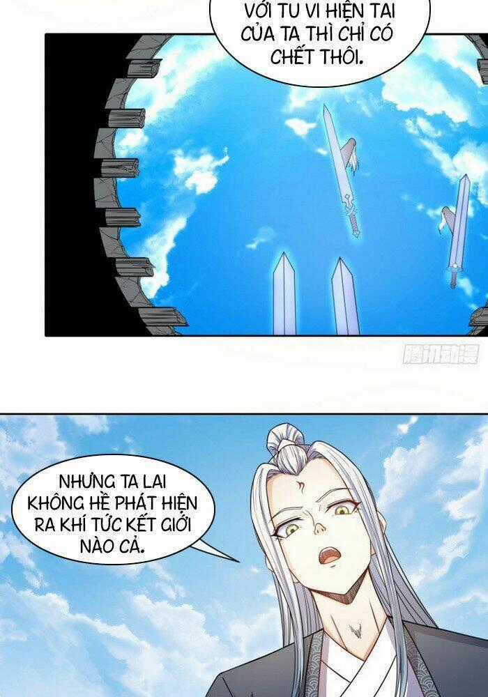 Sư Tỷ Của Ta Đông Đến Một Đám Chapter 70 trang 1