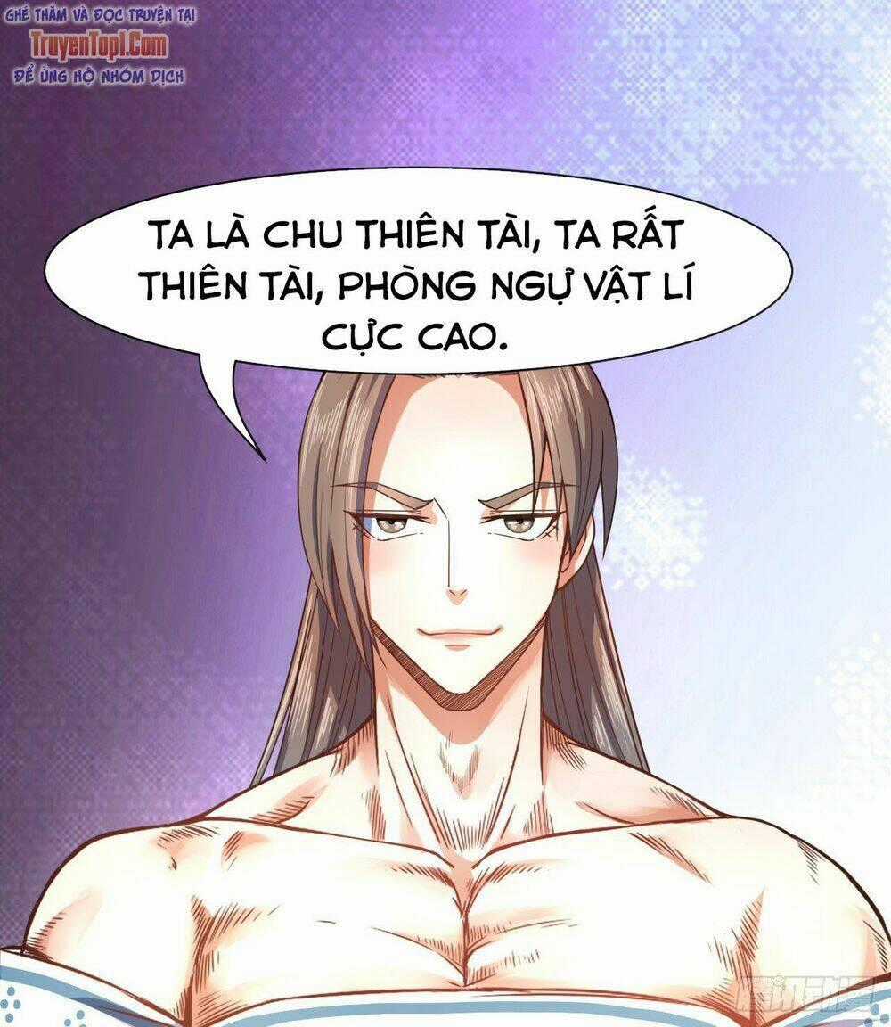 Sư Tỷ Của Ta Đông Đến Một Đám Chapter 71 trang 1