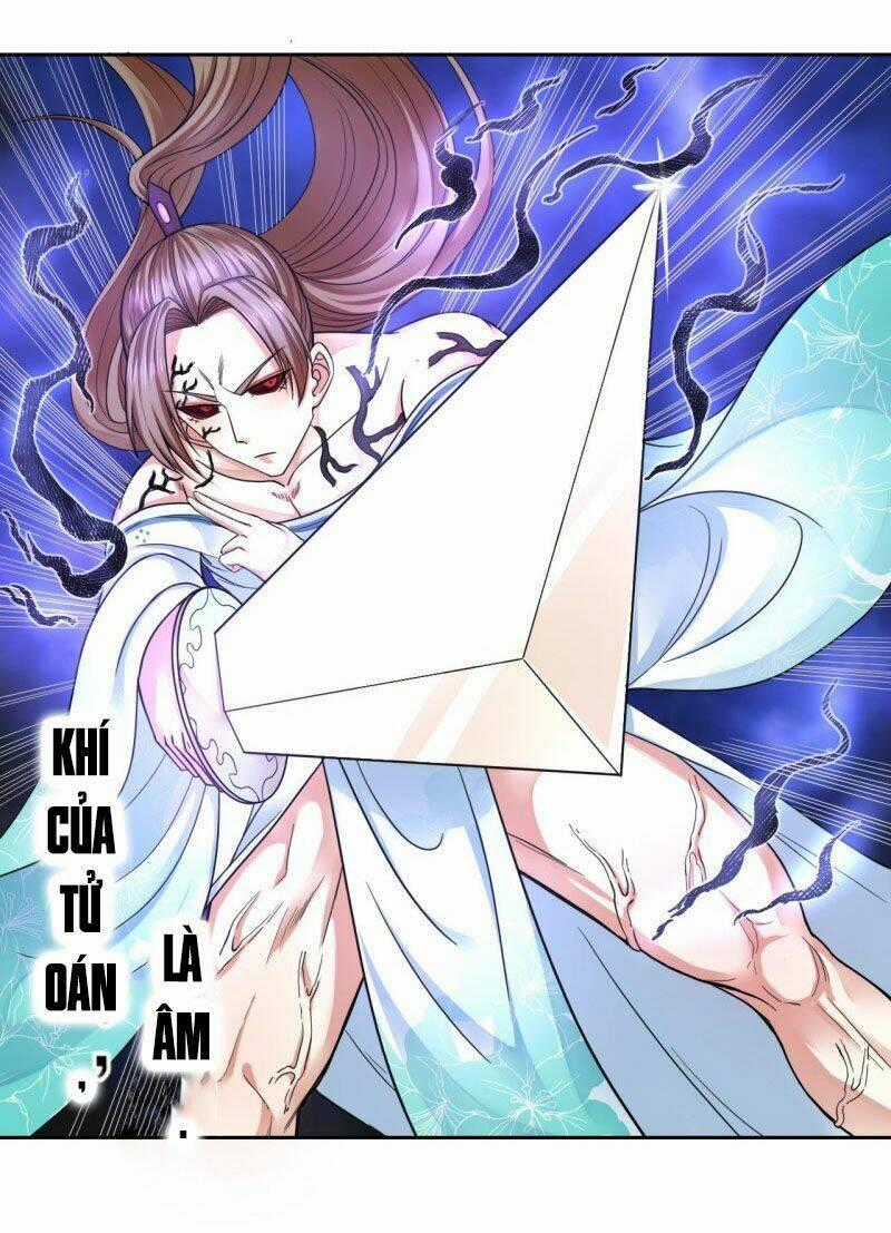 Sư Tỷ Của Ta Đông Đến Một Đám Chapter 72 trang 1