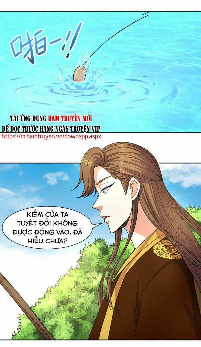 Sư Tỷ Của Ta Đông Đến Một Đám Chapter 73 trang 0