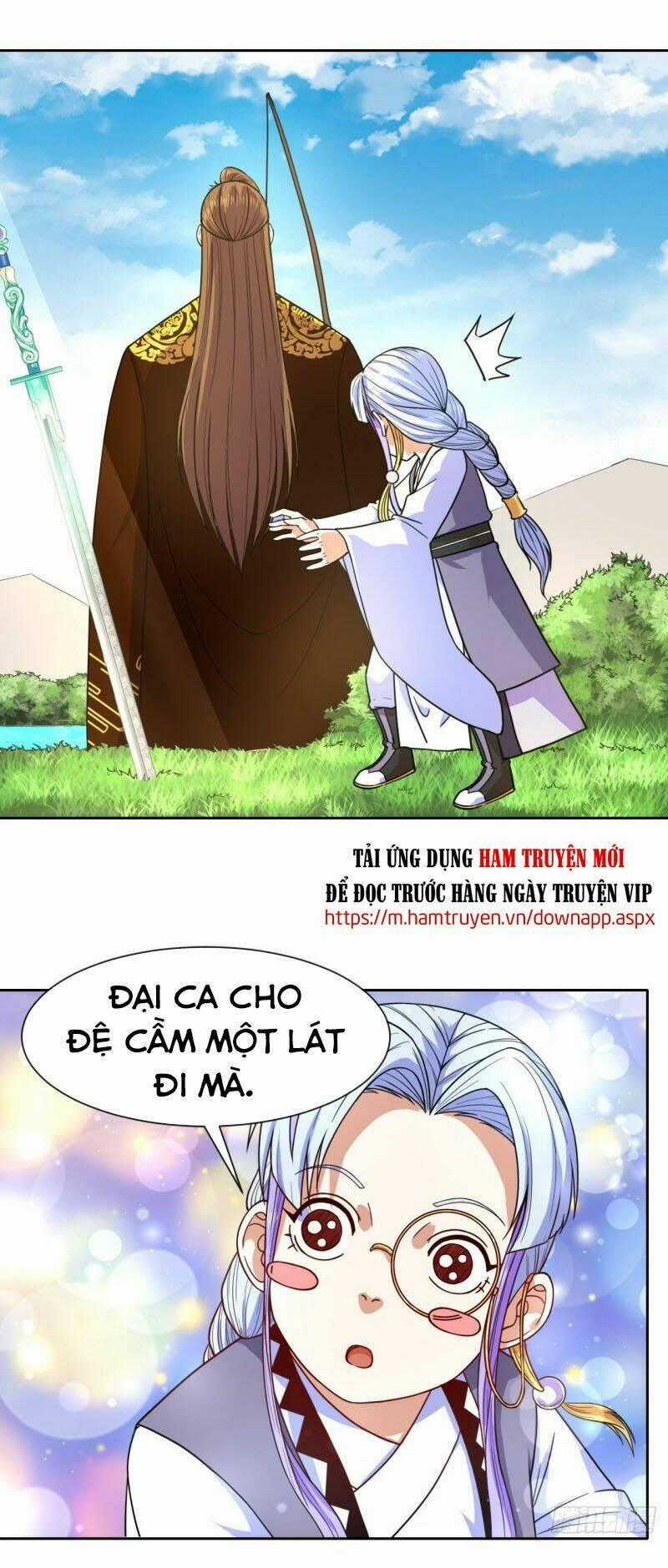 Sư Tỷ Của Ta Đông Đến Một Đám Chapter 73 trang 1