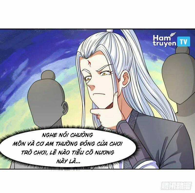 Sư Tỷ Của Ta Đông Đến Một Đám Chapter 74 trang 1
