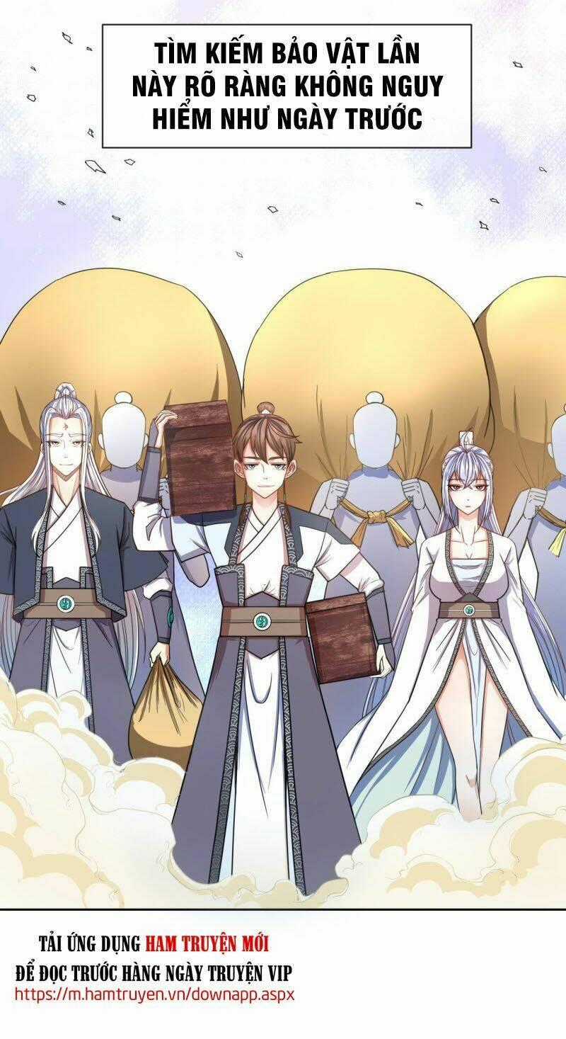 Sư Tỷ Của Ta Đông Đến Một Đám Chapter 75 trang 0