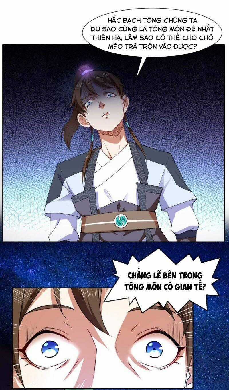 Sư Tỷ Của Ta Đông Đến Một Đám Chapter 79 trang 1