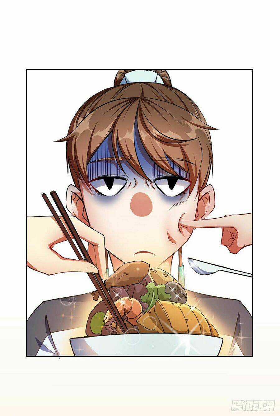 Sư Tỷ Của Ta Đông Đến Một Đám Chapter 8 trang 11