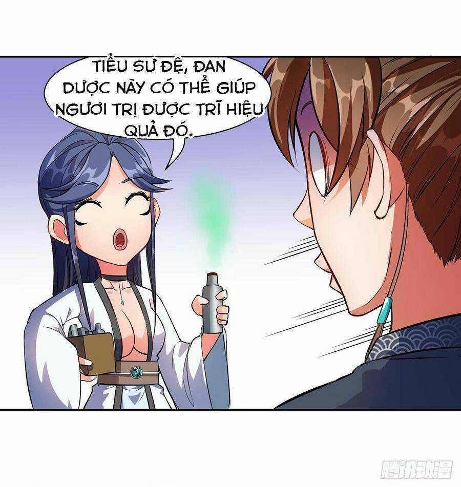 Sư Tỷ Của Ta Đông Đến Một Đám Chapter 8 trang 13