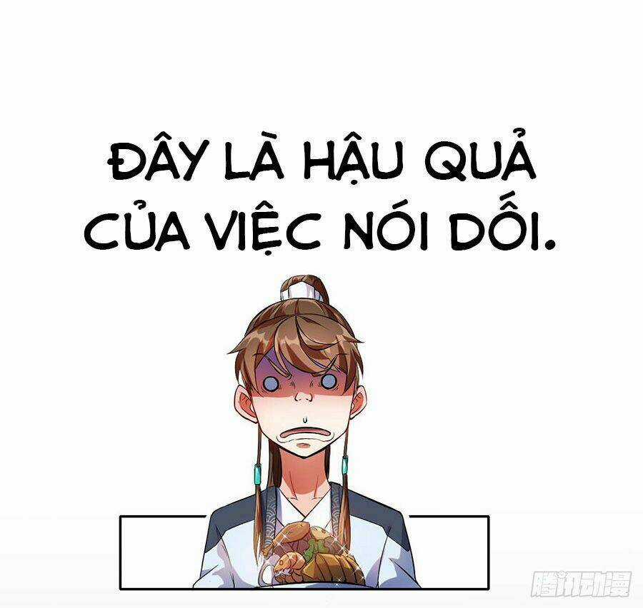 Sư Tỷ Của Ta Đông Đến Một Đám Chapter 8 trang 15