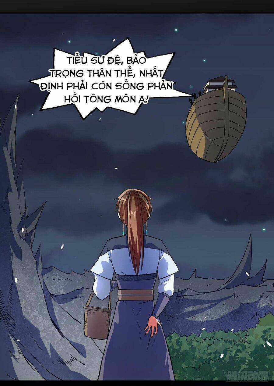 Sư Tỷ Của Ta Đông Đến Một Đám Chapter 8 trang 17