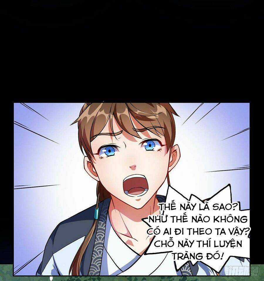 Sư Tỷ Của Ta Đông Đến Một Đám Chapter 8 trang 18