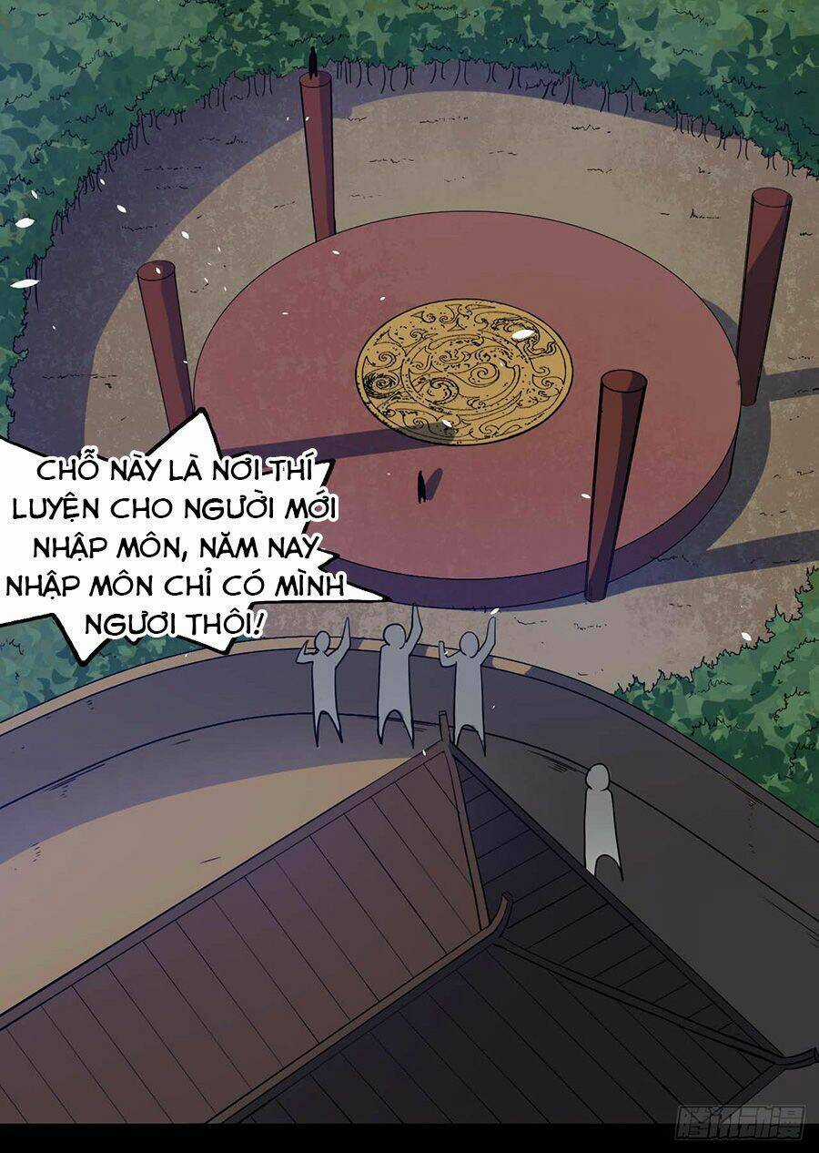 Sư Tỷ Của Ta Đông Đến Một Đám Chapter 8 trang 19