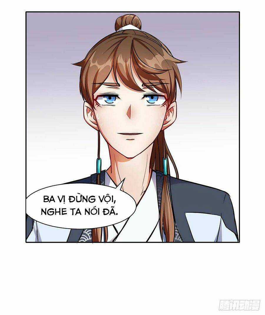 Sư Tỷ Của Ta Đông Đến Một Đám Chapter 8 trang 2