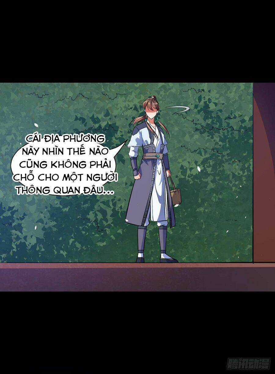 Sư Tỷ Của Ta Đông Đến Một Đám Chapter 8 trang 20