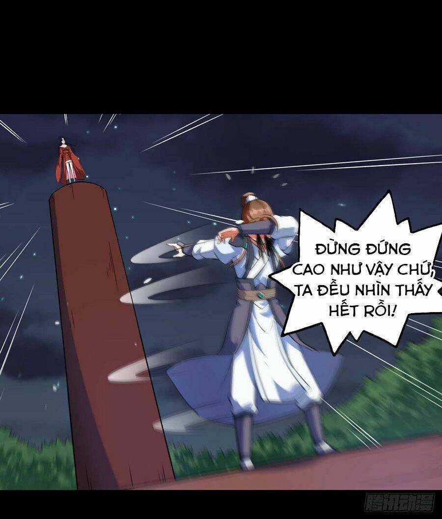 Sư Tỷ Của Ta Đông Đến Một Đám Chapter 8 trang 25