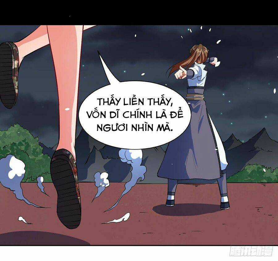 Sư Tỷ Của Ta Đông Đến Một Đám Chapter 8 trang 26