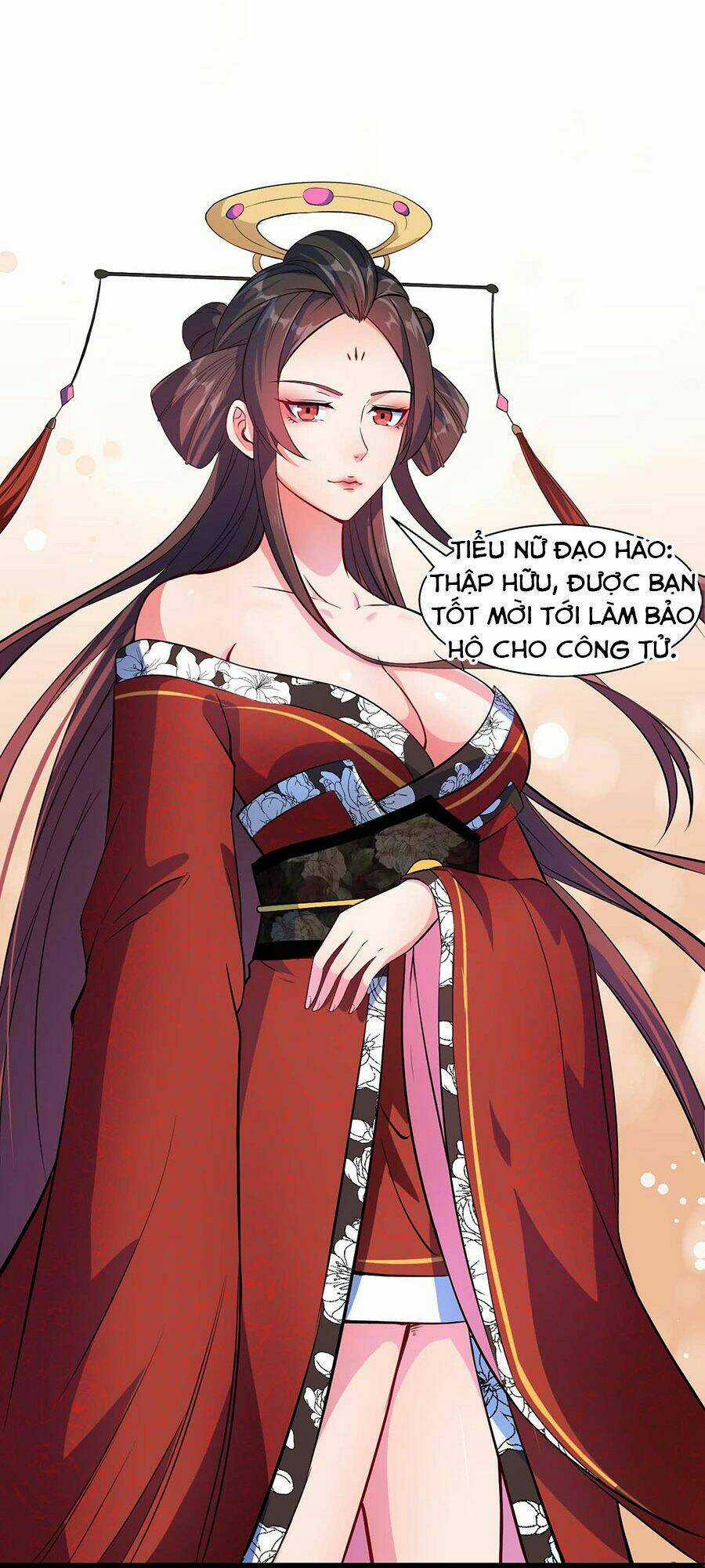 Sư Tỷ Của Ta Đông Đến Một Đám Chapter 8 trang 27