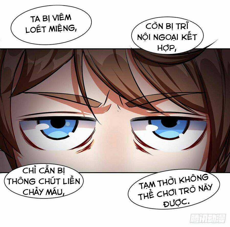 Sư Tỷ Của Ta Đông Đến Một Đám Chapter 8 trang 3