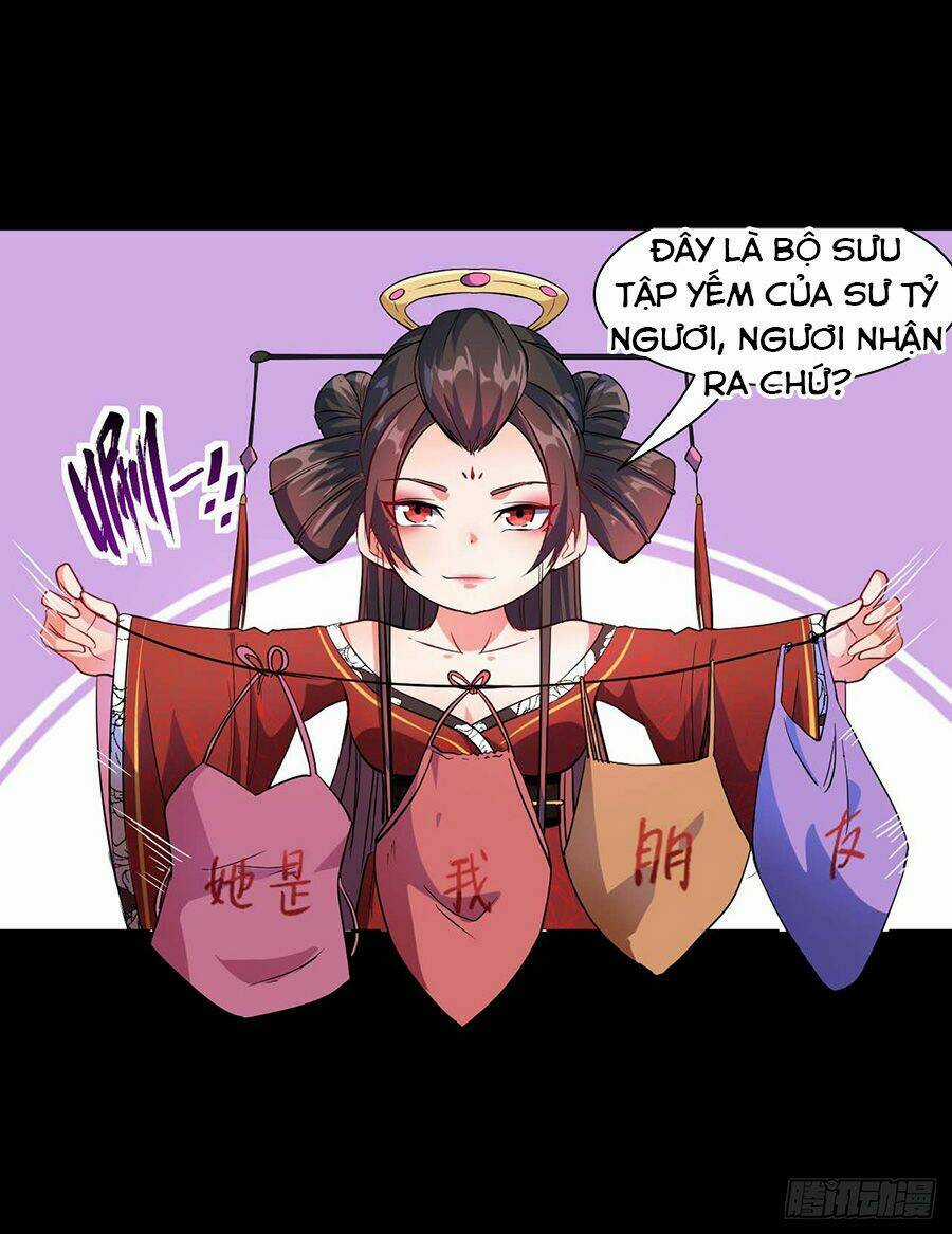 Sư Tỷ Của Ta Đông Đến Một Đám Chapter 8 trang 30