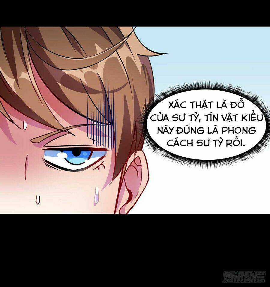 Sư Tỷ Của Ta Đông Đến Một Đám Chapter 8 trang 31