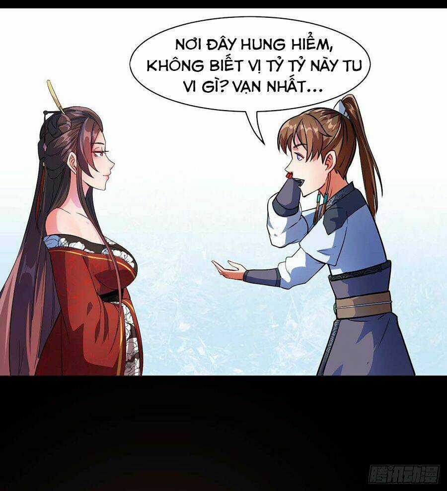 Sư Tỷ Của Ta Đông Đến Một Đám Chapter 8 trang 32