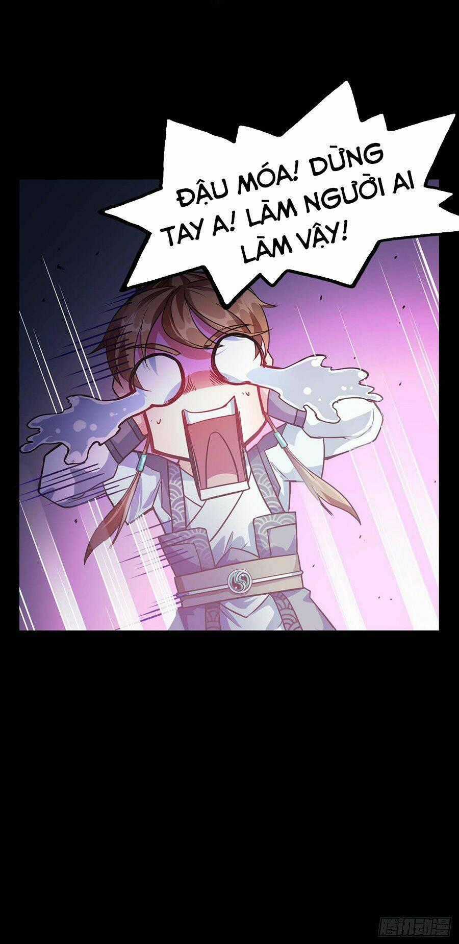 Sư Tỷ Của Ta Đông Đến Một Đám Chapter 8 trang 38