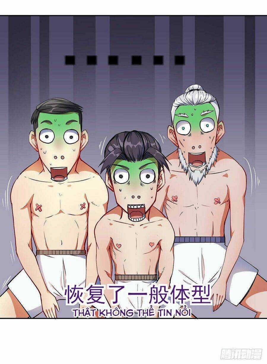 Sư Tỷ Của Ta Đông Đến Một Đám Chapter 8 trang 4