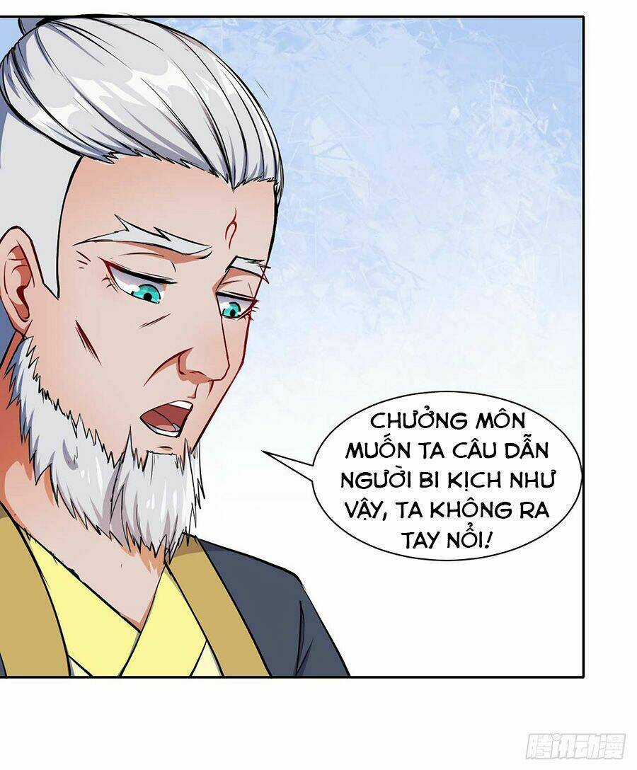 Sư Tỷ Của Ta Đông Đến Một Đám Chapter 8 trang 9