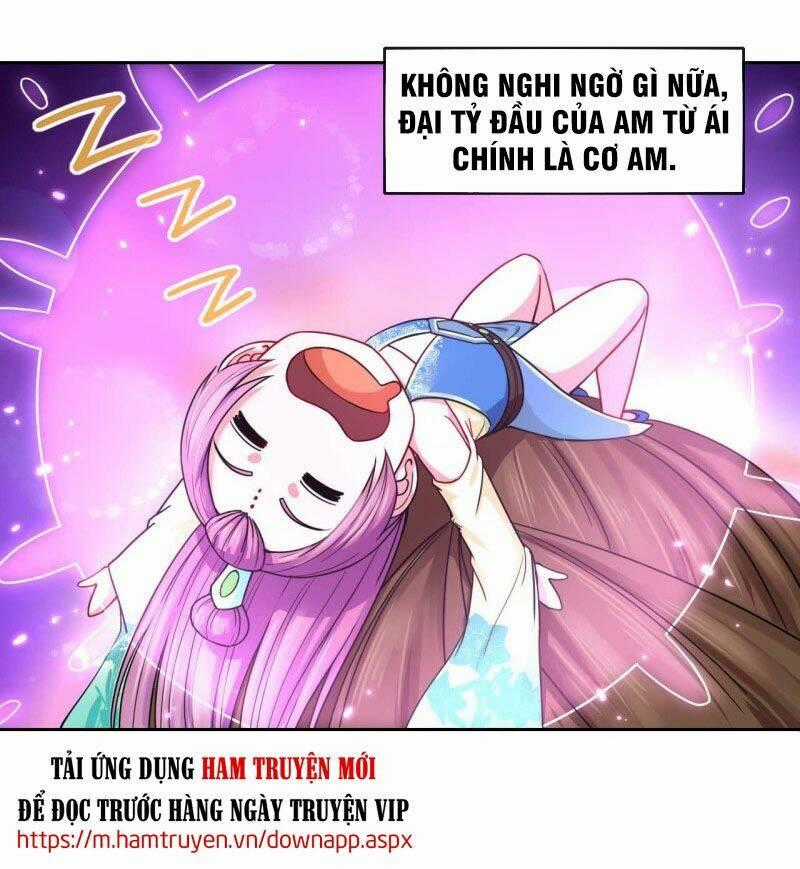 Sư Tỷ Của Ta Đông Đến Một Đám Chapter 80 trang 0