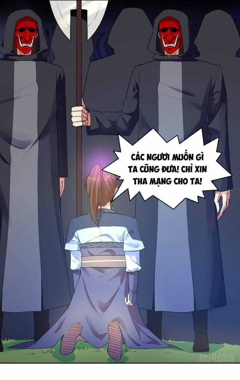 Sư Tỷ Của Ta Đông Đến Một Đám Chapter 81 trang 1