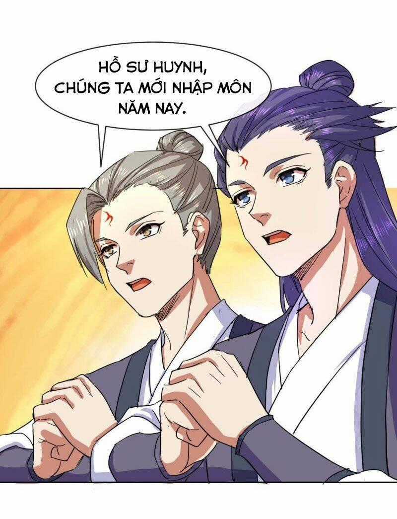 Sư Tỷ Của Ta Đông Đến Một Đám Chapter 83 trang 1