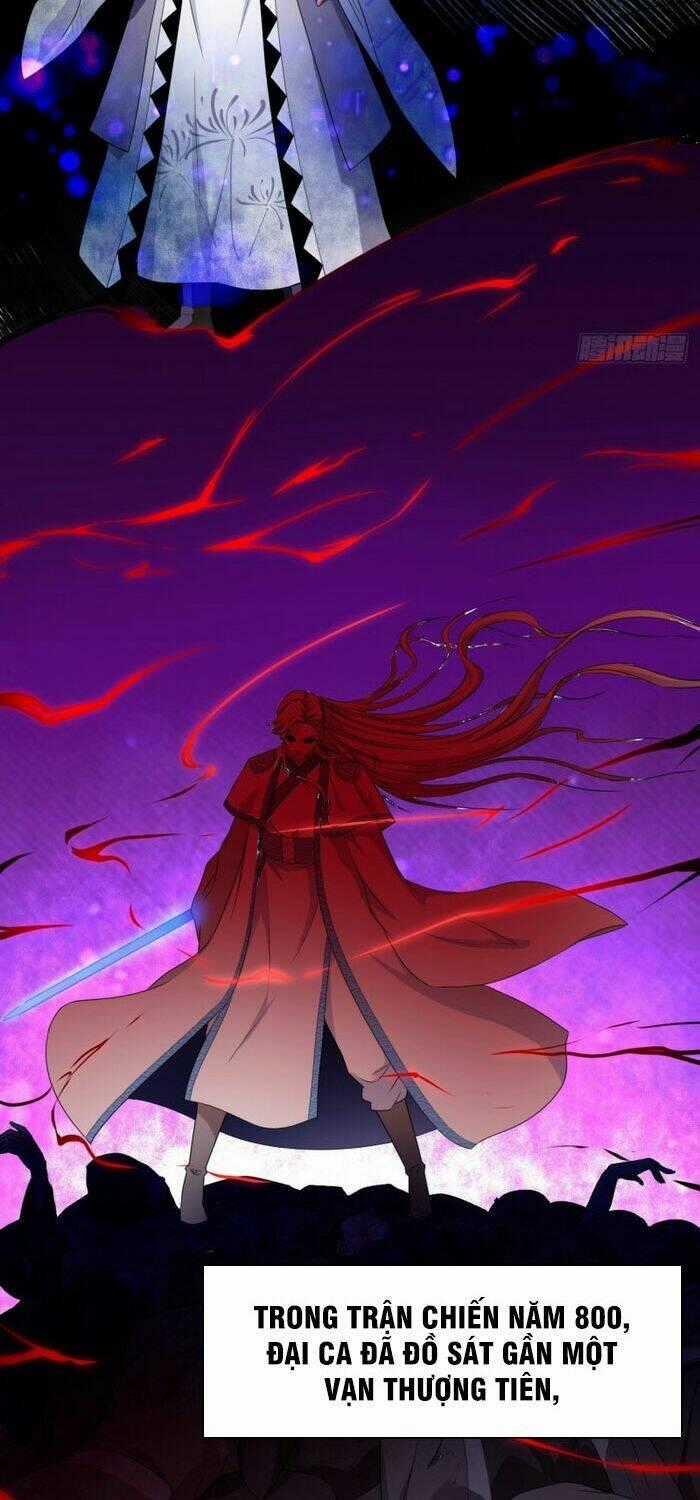 Sư Tỷ Của Ta Đông Đến Một Đám Chapter 84 trang 1