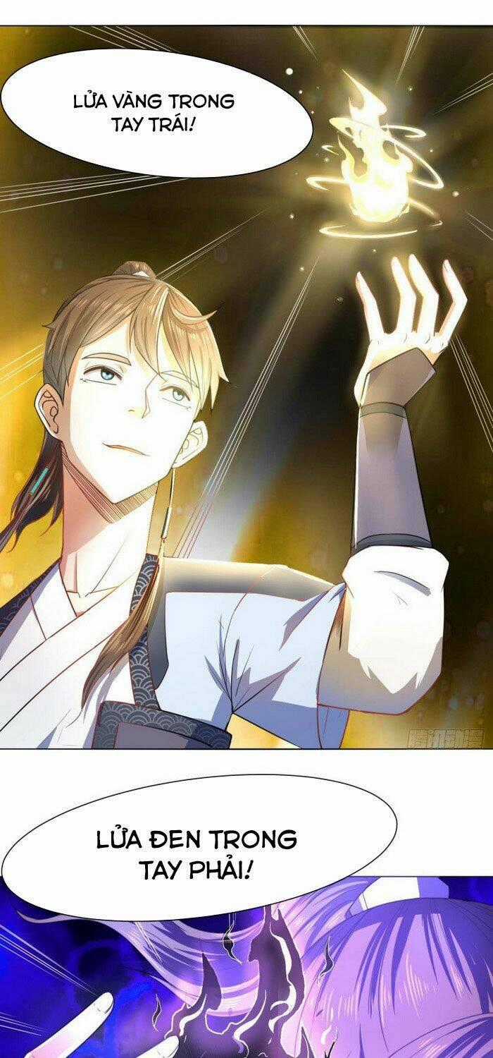 Sư Tỷ Của Ta Đông Đến Một Đám Chapter 85 trang 0