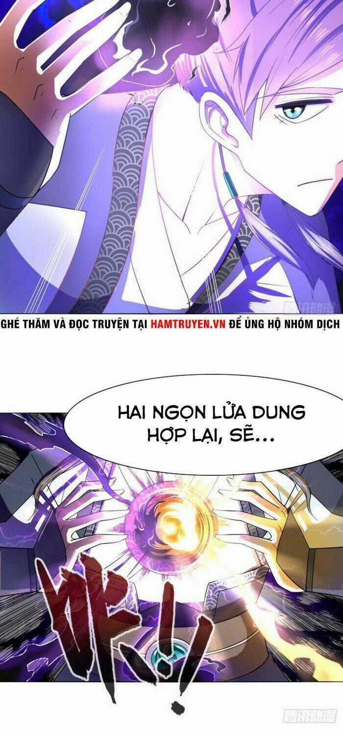 Sư Tỷ Của Ta Đông Đến Một Đám Chapter 85 trang 1