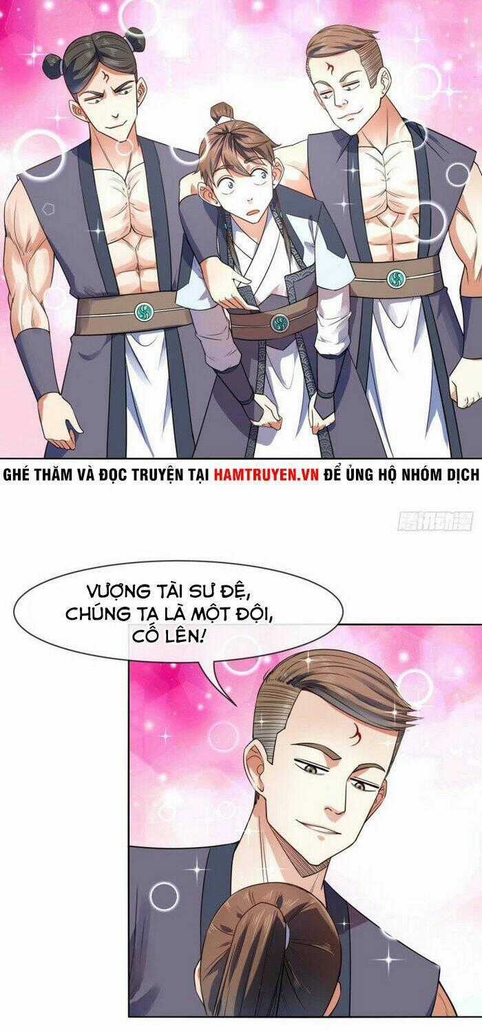 Sư Tỷ Của Ta Đông Đến Một Đám Chapter 86 trang 1