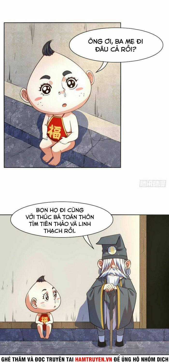 Sư Tỷ Của Ta Đông Đến Một Đám Chapter 87 trang 0
