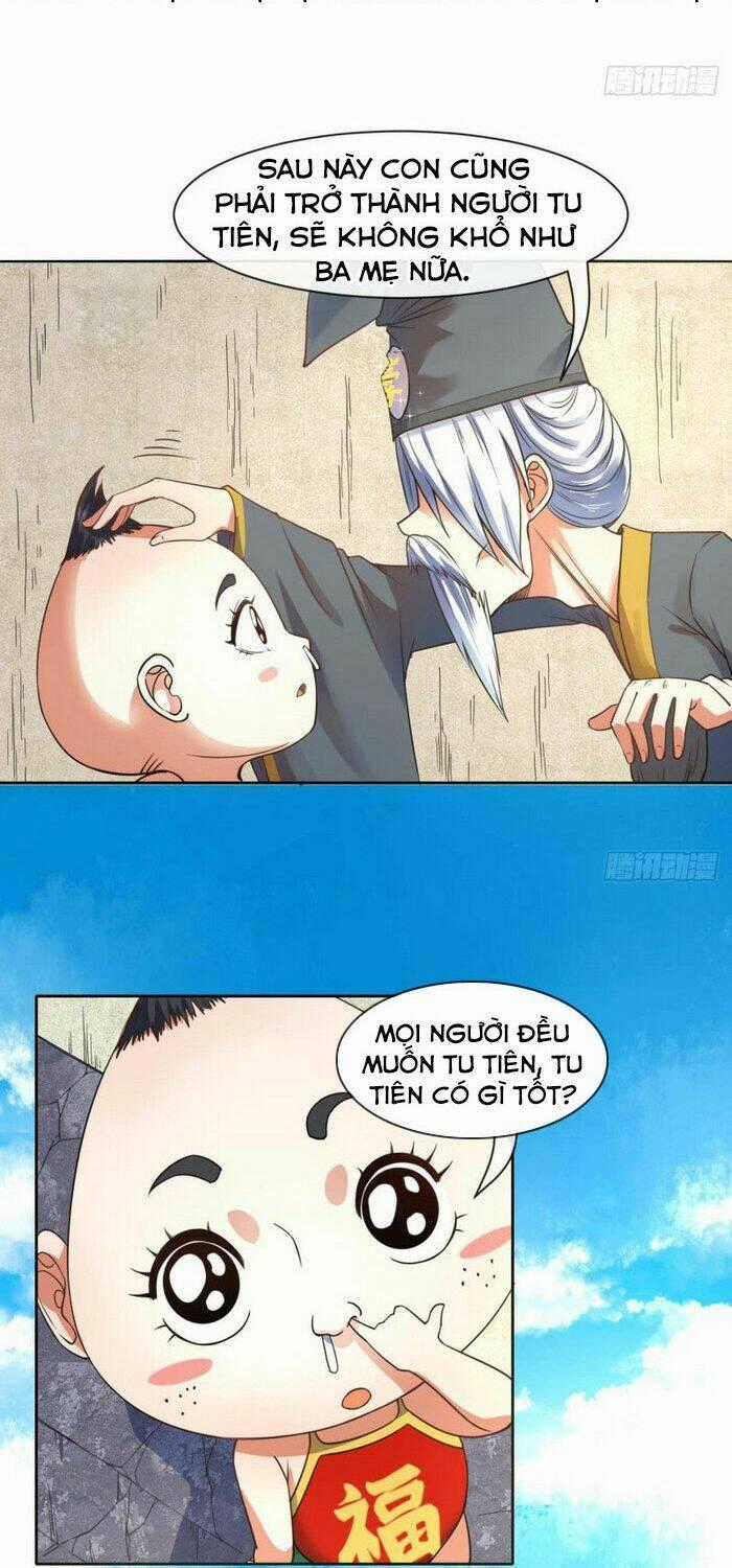 Sư Tỷ Của Ta Đông Đến Một Đám Chapter 87 trang 1