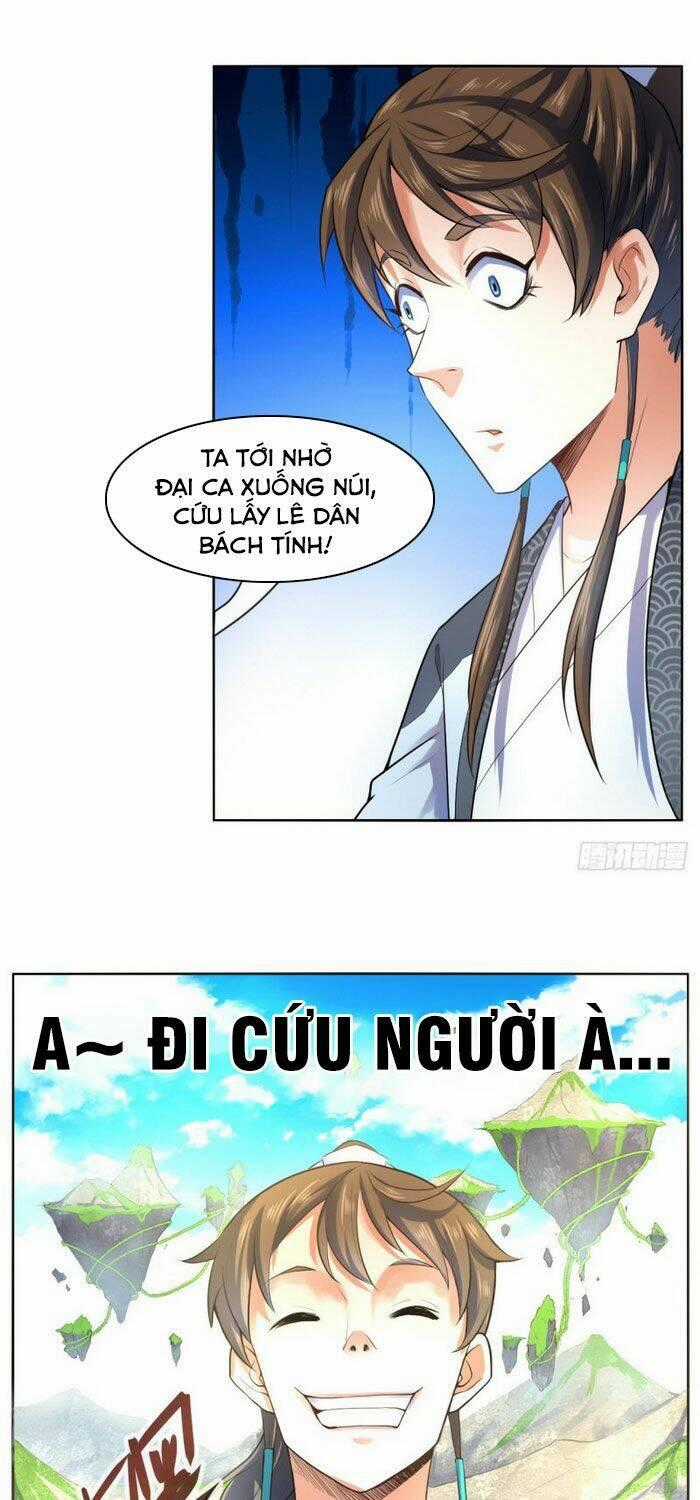 Sư Tỷ Của Ta Đông Đến Một Đám Chapter 89 trang 0