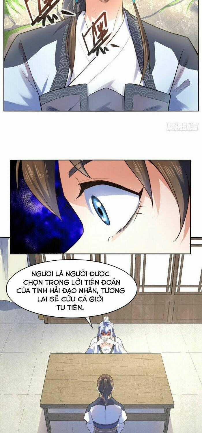 Sư Tỷ Của Ta Đông Đến Một Đám Chapter 89 trang 1